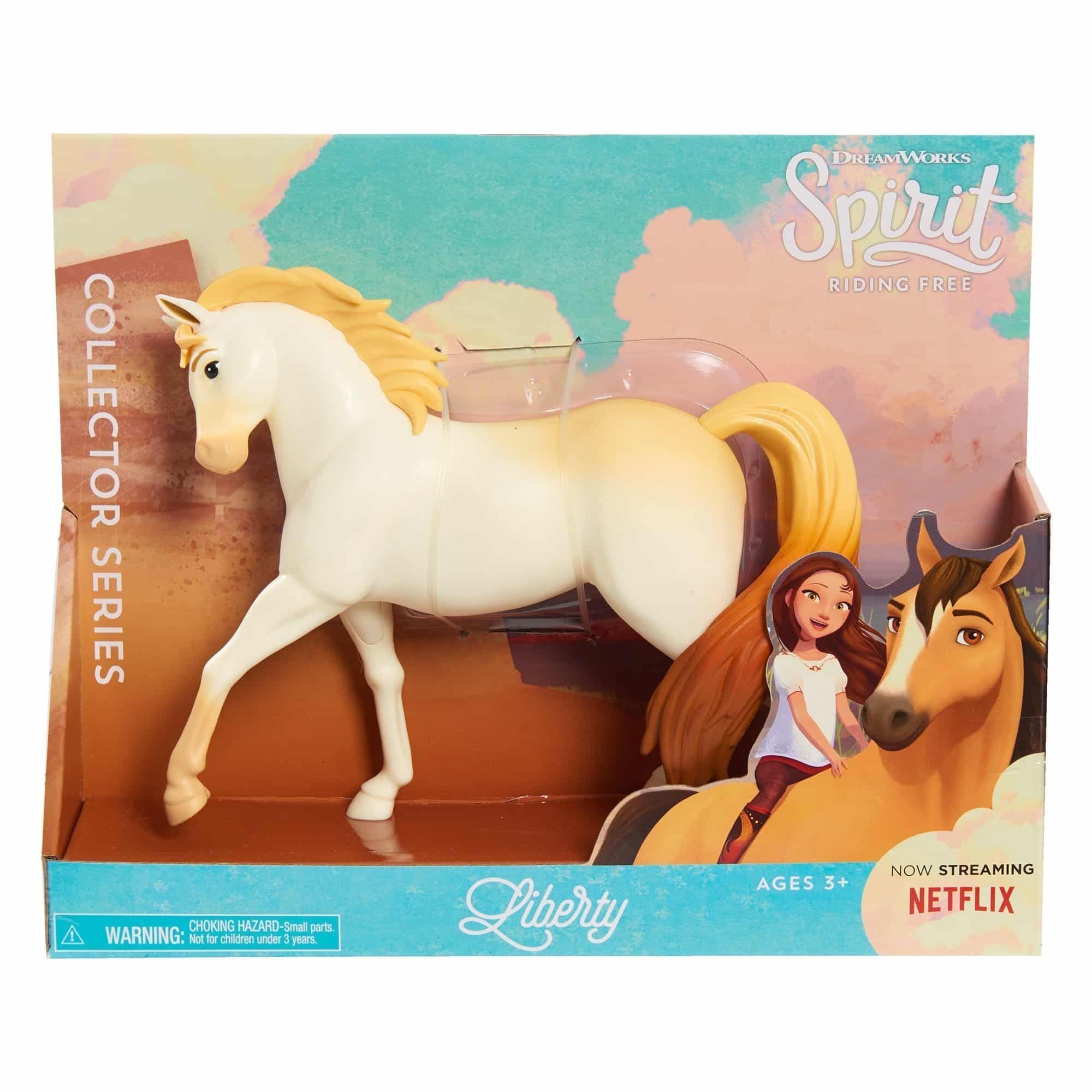 Dreamworks - Spirit - Collector Horse - Liberty