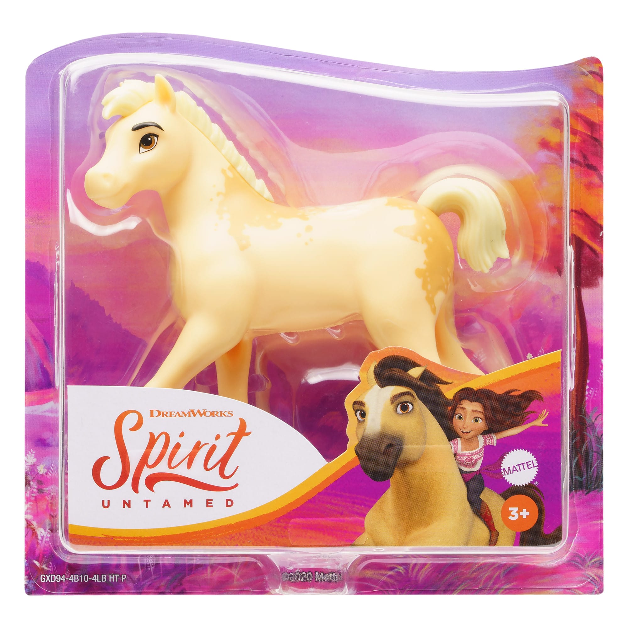 Dreamworks - Spirit Untamed Foal Assortment