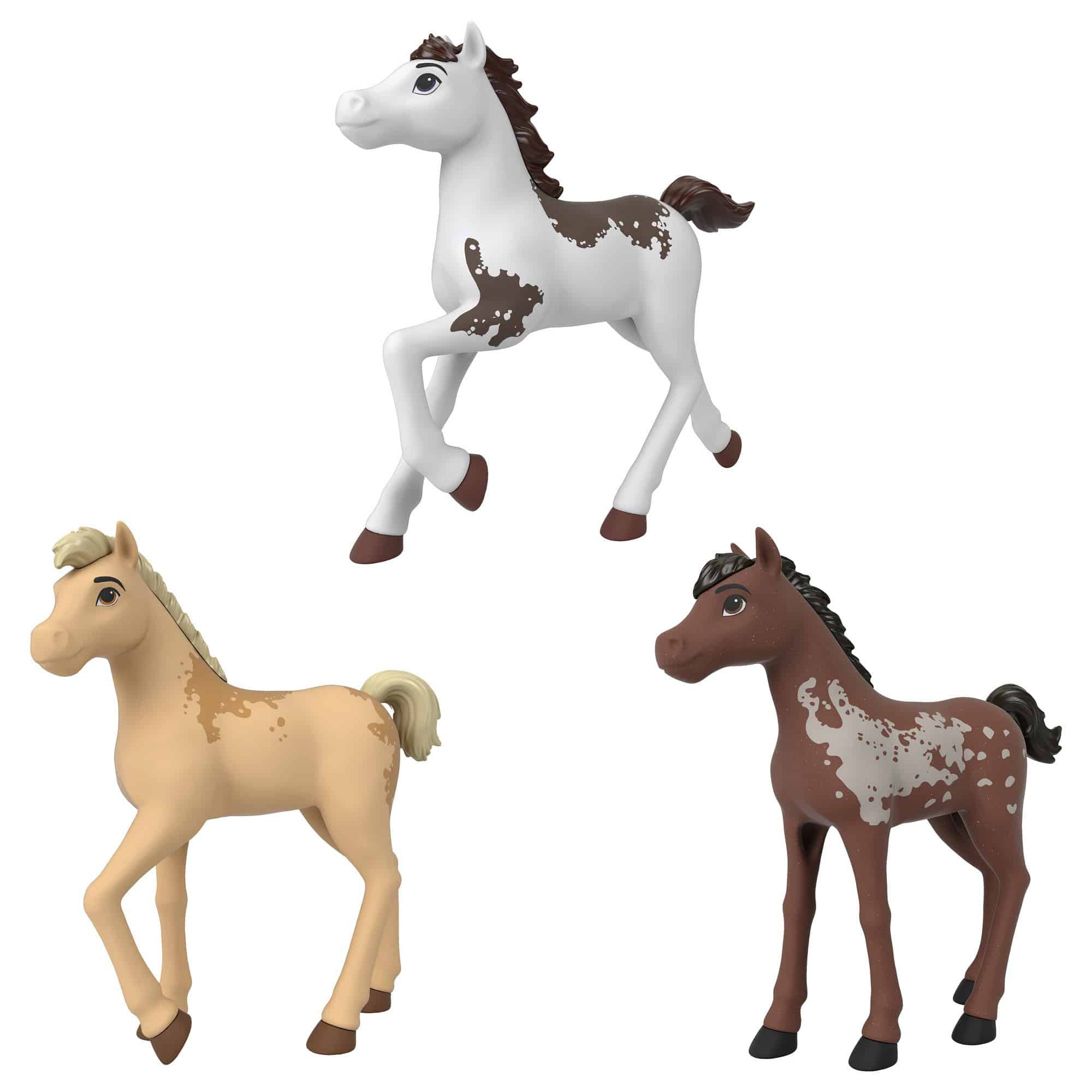 Dreamworks - Spirit Untamed Foal Assortment