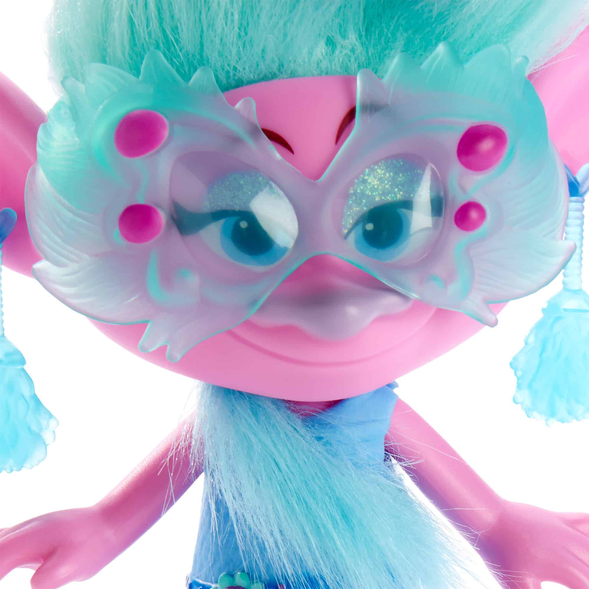 DreamWorks - Trolls Satin and Chenille's Style Set