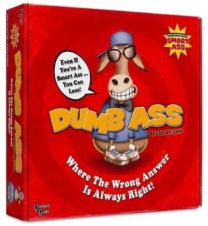 Dumb Ass Board Game