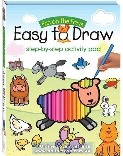 Easy to Draw - Fun on the Farm