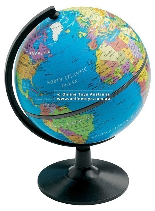 Edu-Toys - Political Globe - 13cm