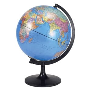 Edu-Toys - Political Globe - 28cm