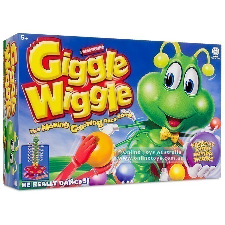 Electronic Giggle Wiggle