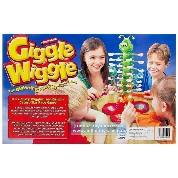 Electronic Giggle Wiggle