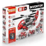 Engino - Inventor - 90 in 1 Motorised Multi-Models