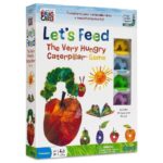 Eric Carle - Let's Feed The Very Hungry Caterpillar Games