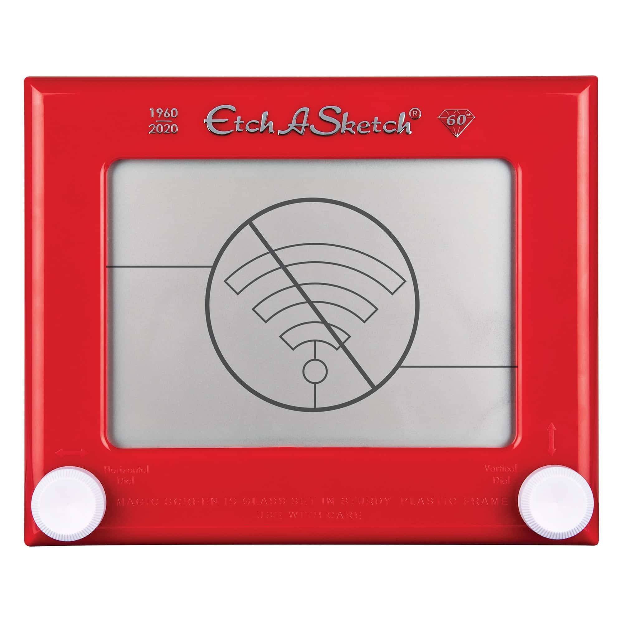 Etch-A-Sketch - Classic