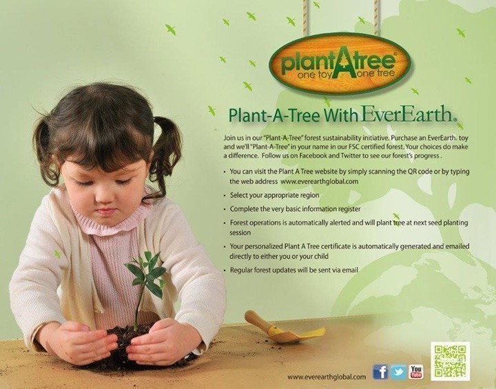 EverEarth - Plant a Tree Initiative