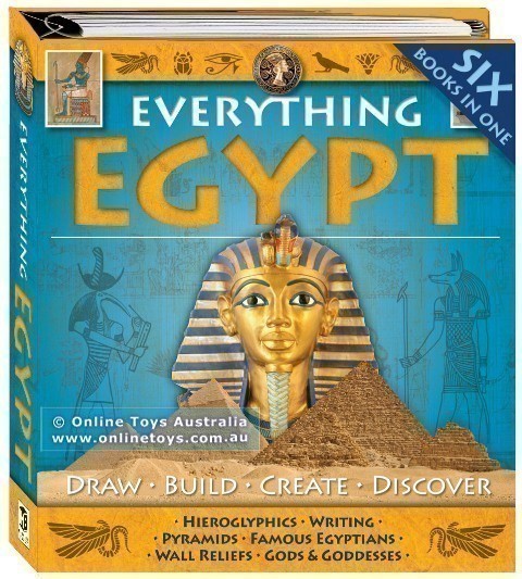 Everything Egypt