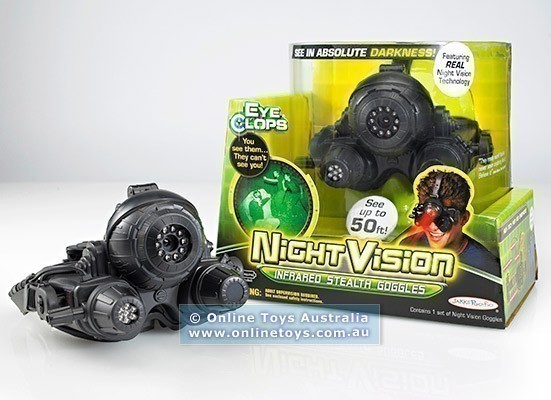EyeClops - Night Vision Goggles