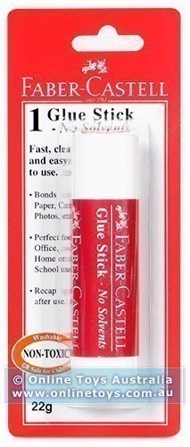 Faber-Castell - 22g Glue Stick