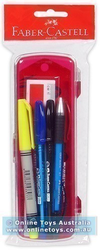 Faber-Castell - Student Set with Case