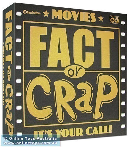 FACT or Crap Movie Edition