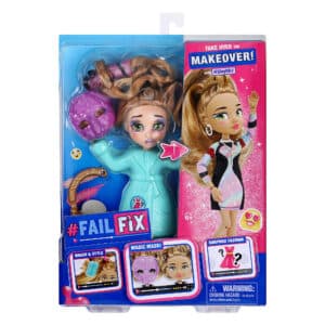 FailFix - Total Makeover Doll Pack - SlayItDJ