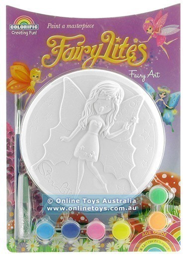 FairyLites Fairy Art - StarLite