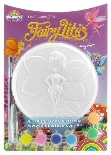 FairyLites Fairy Art - SunLite