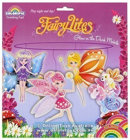FairyLites - Glow in the Dark Mobile