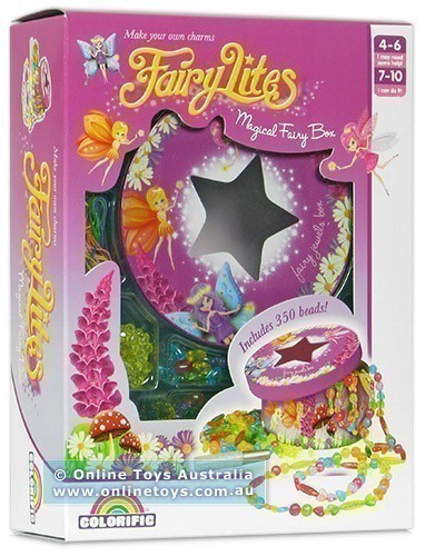 FairyLites Magical Fairy Box Kit
