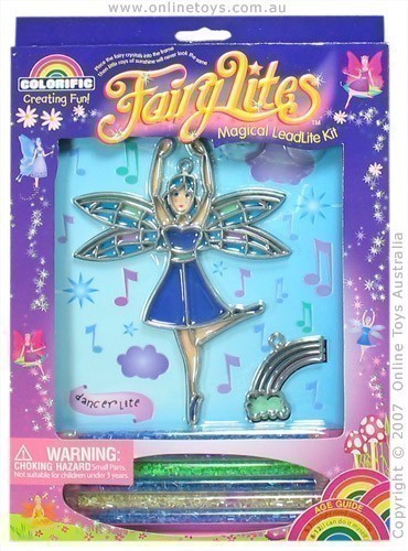 FairyLites Magical Leadlite Kit - DancerLite