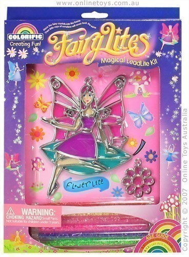 FairyLites Magical Leadlite Kit - FlowerLite
