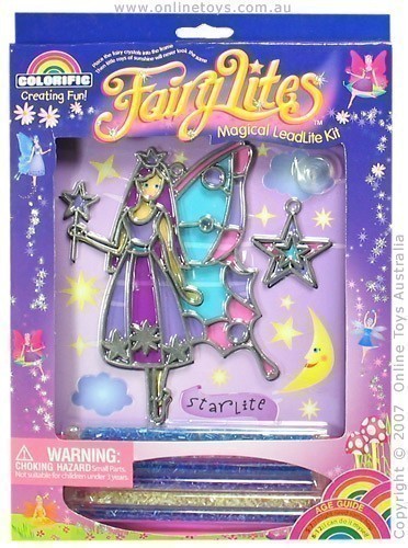 FairyLites Magical Leadlite Kit - StarLite