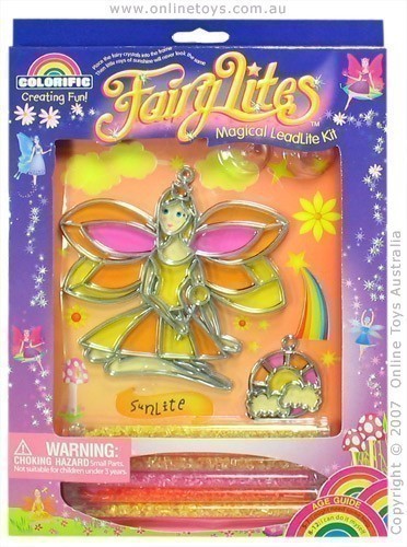 FairyLites Magical Leadlite Kit - SunLite