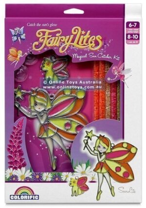 FairyLites Magical Sun Catcher Kit - SunLite