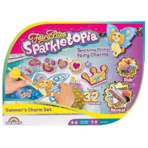 FairyLites Sparkletopia - Summer's Charm Set