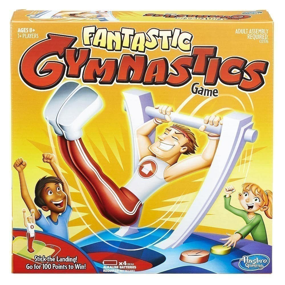 Fantastic Gymnastics Game