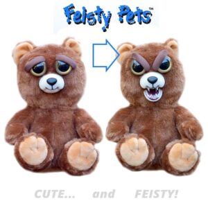 Feisty Pets - Sir Growls-A-Lot (Bear)