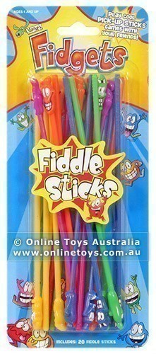 Fidgets - Fiddle Sticks