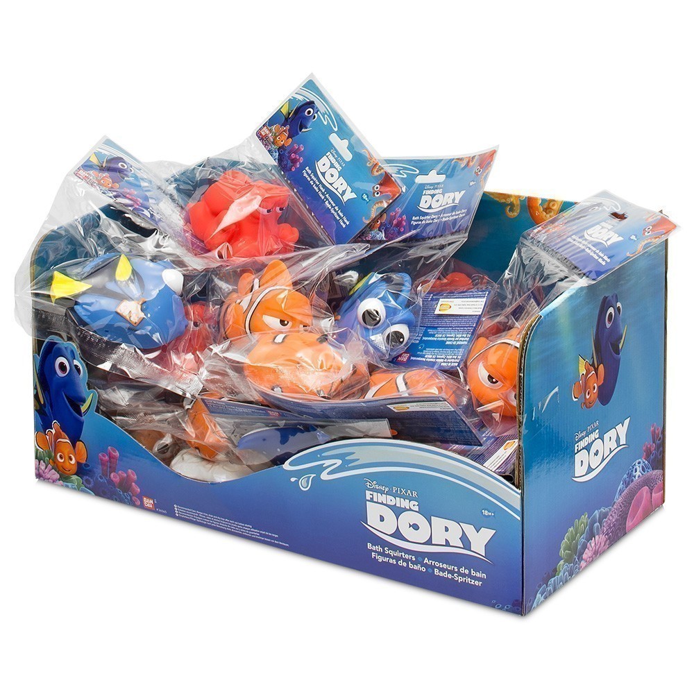 Finding Dory - Assorted Water Squirters