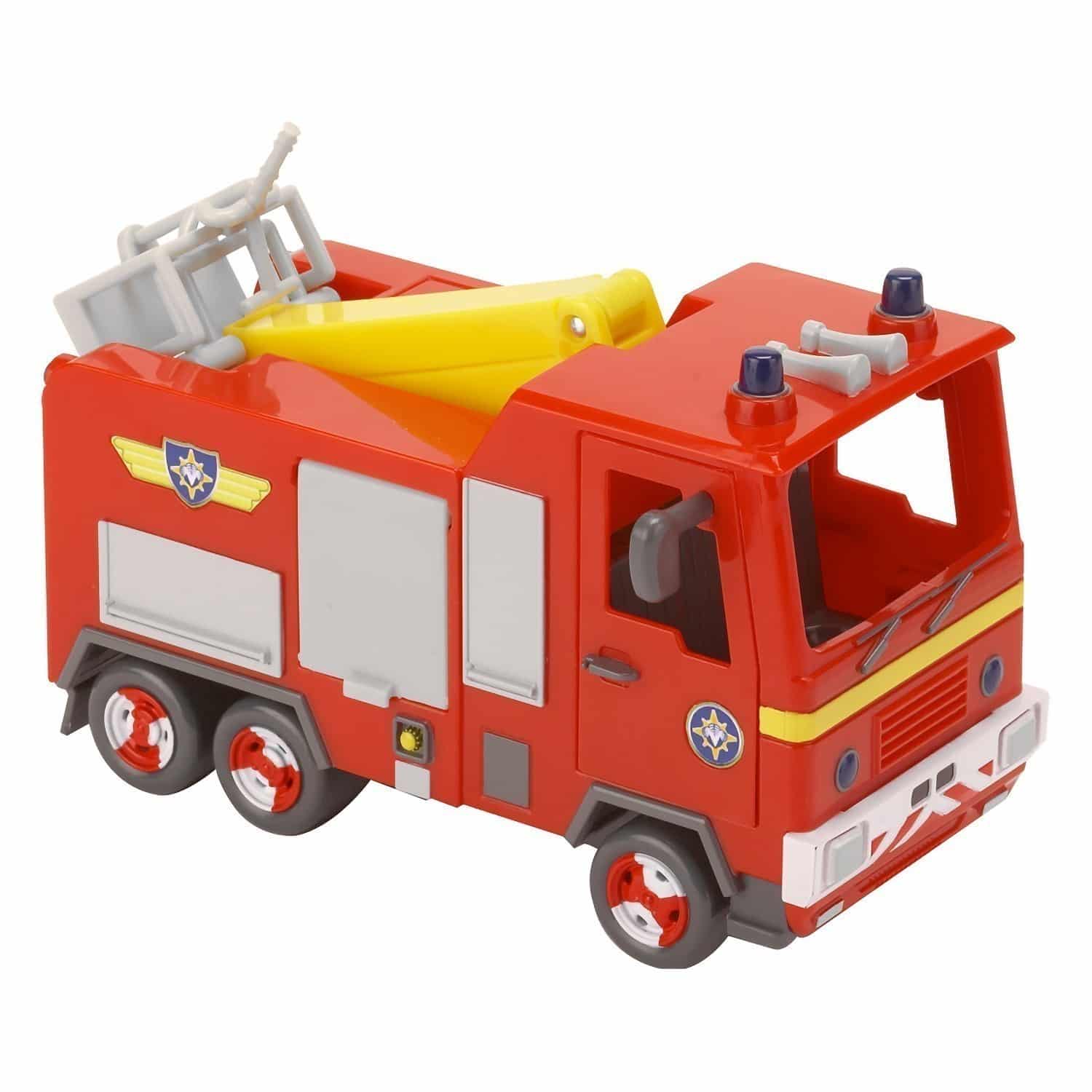 Fireman Sam - Jupiter Fire Engine