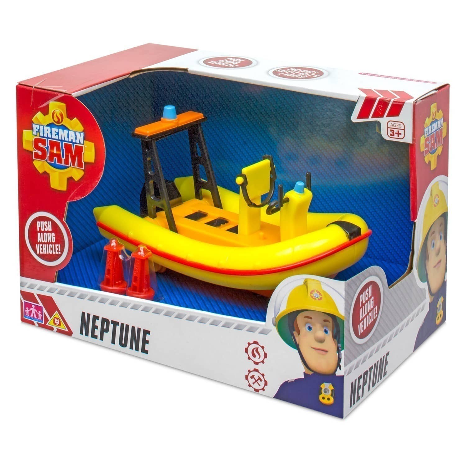 Fireman Sam - Neptune Vehicle