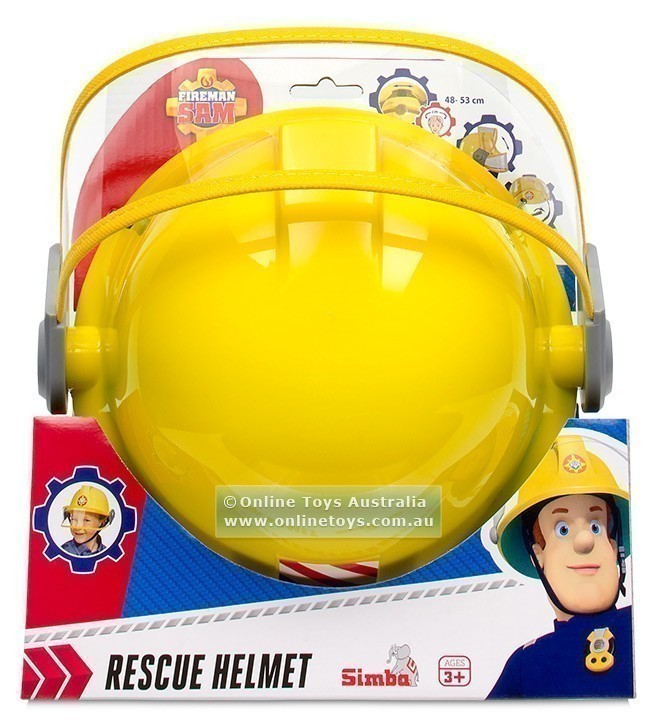 Fireman Sam - Rescue Helmet