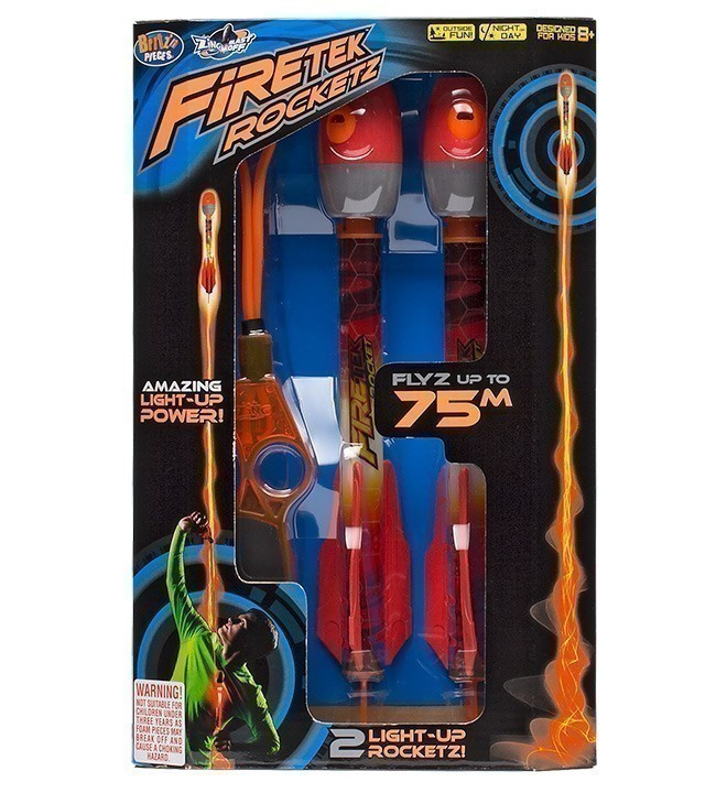 Firetek Rocketz