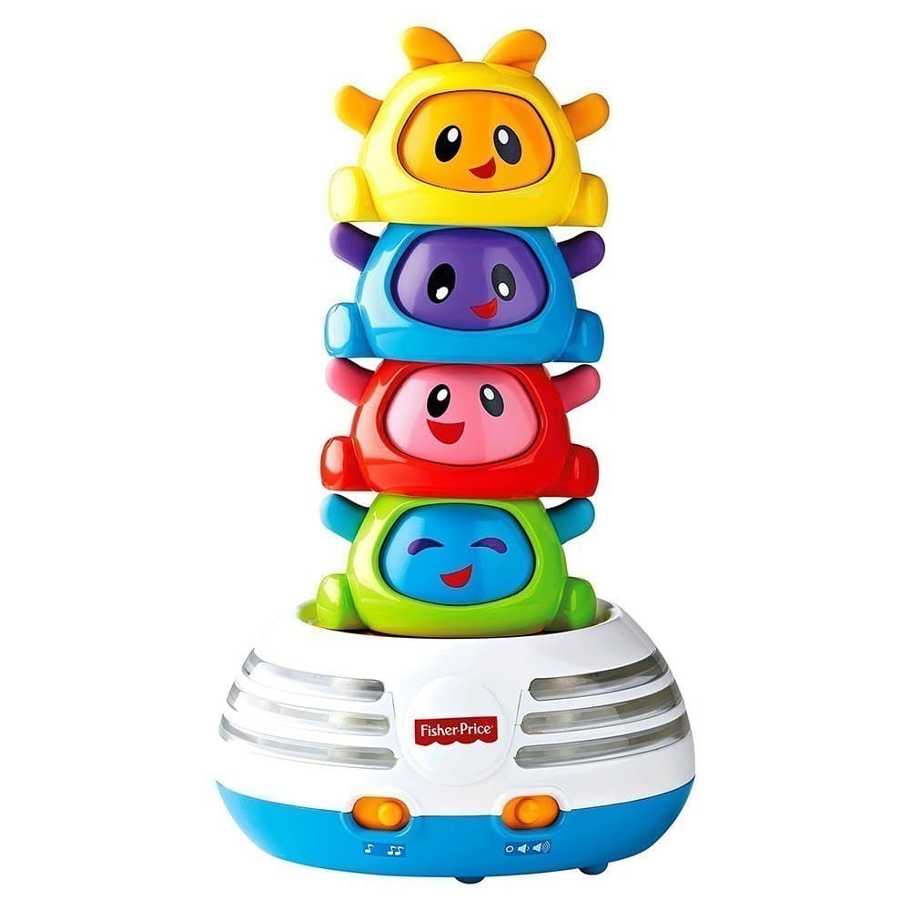 Fisher Price - Bright Beats - Build-A-Beat Stacker