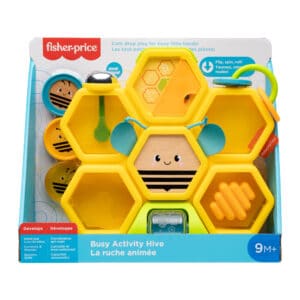 Fisher Price - Busy Activity Hive