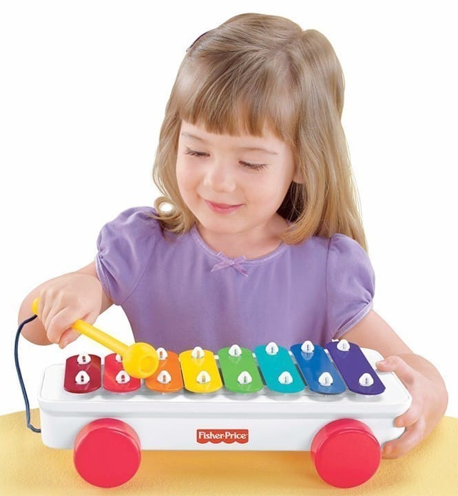 Fisher Price - Classic Xylophone