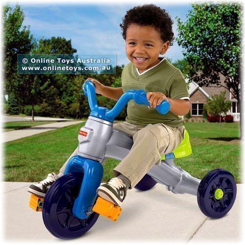 Fisher Price - Grow With Me Trike