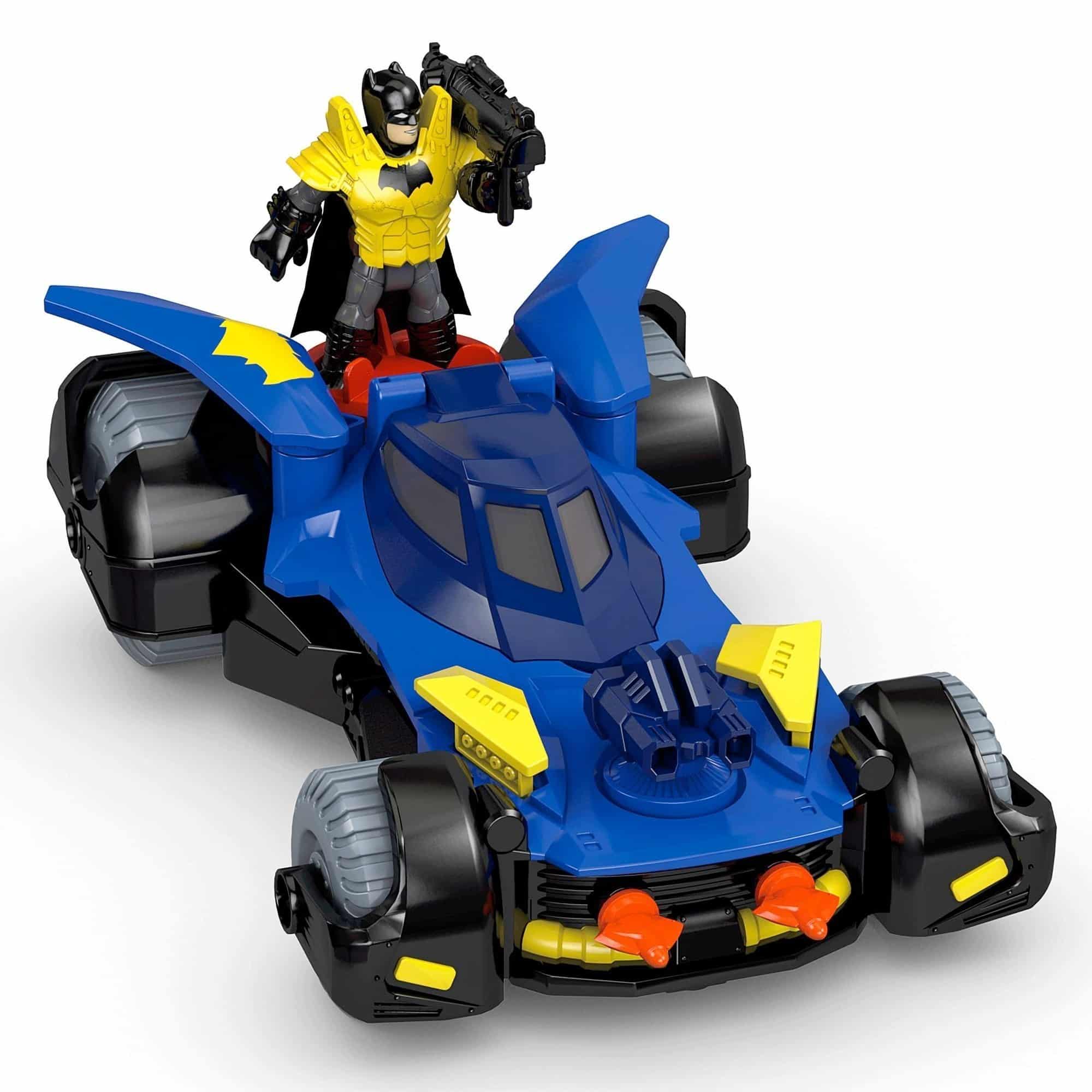 Fisher Price® - Imaginext™ DC Super Friends - Batmobile™
