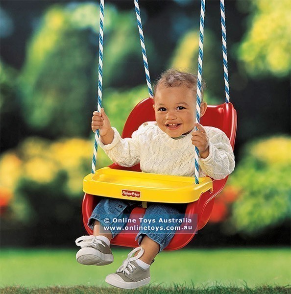 Fisher Price - Infant to Toddler Swing