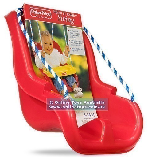 Fisher Price - Infant to Toddler Swing