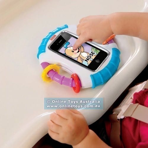 Fisher Price - Laugh and Learn - Apptivity Case