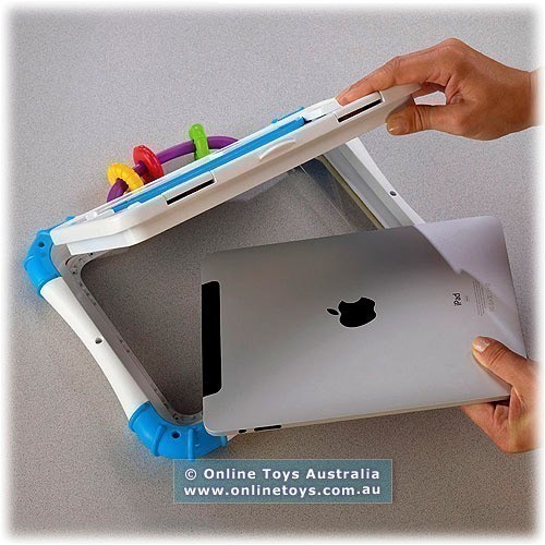 Fisher Price - Laugh and Learn - Apptivity Case for iPad