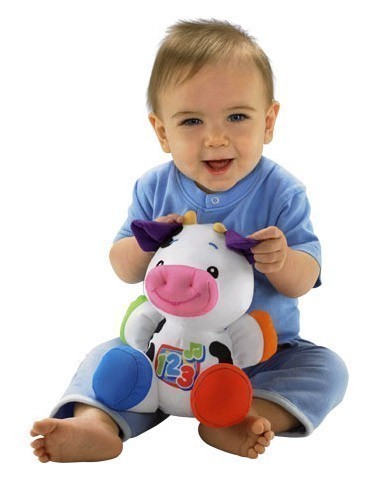 Fisher Price - Laugh and learn - Musical Learning Cow