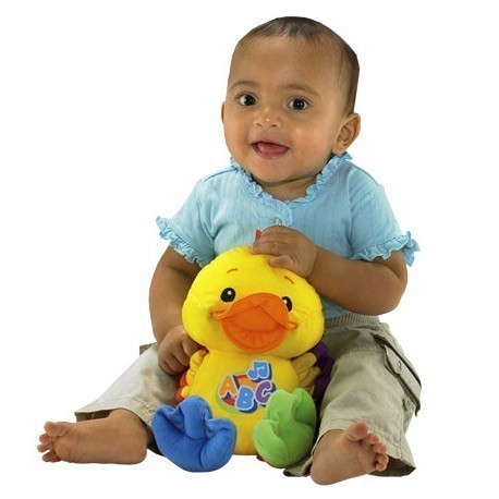 Fisher Price - Laugh and learn - Musical Learning Duck