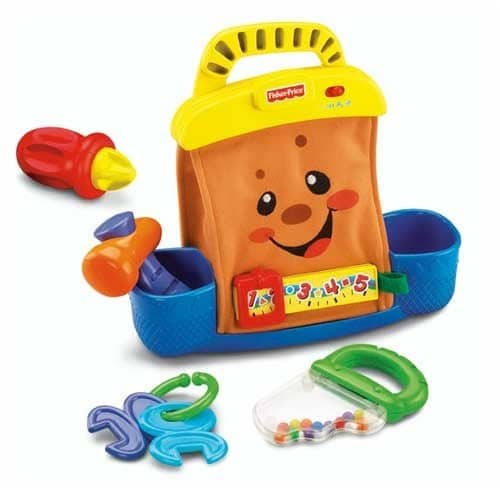 Fisher Price - Laugh and Learn - My Learning Tools